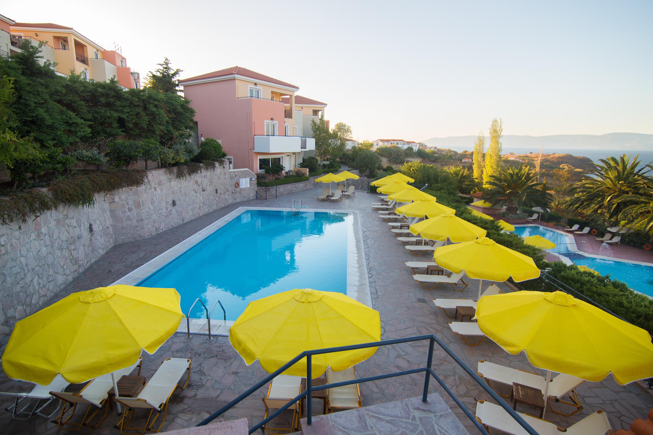 Sunrise Resort Hotel ミシナ エクステリア 写真