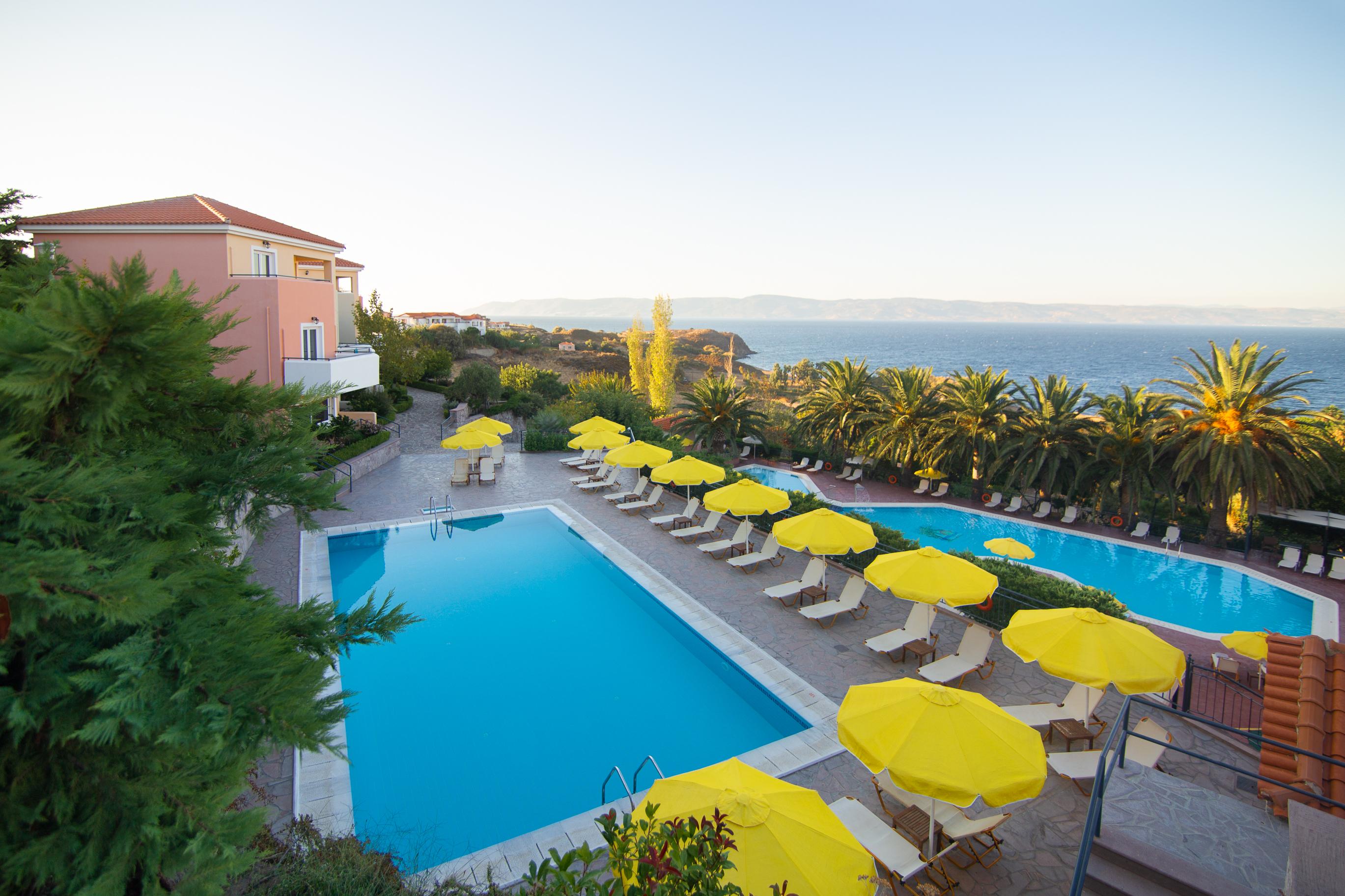 Sunrise Resort Hotel ミシナ エクステリア 写真