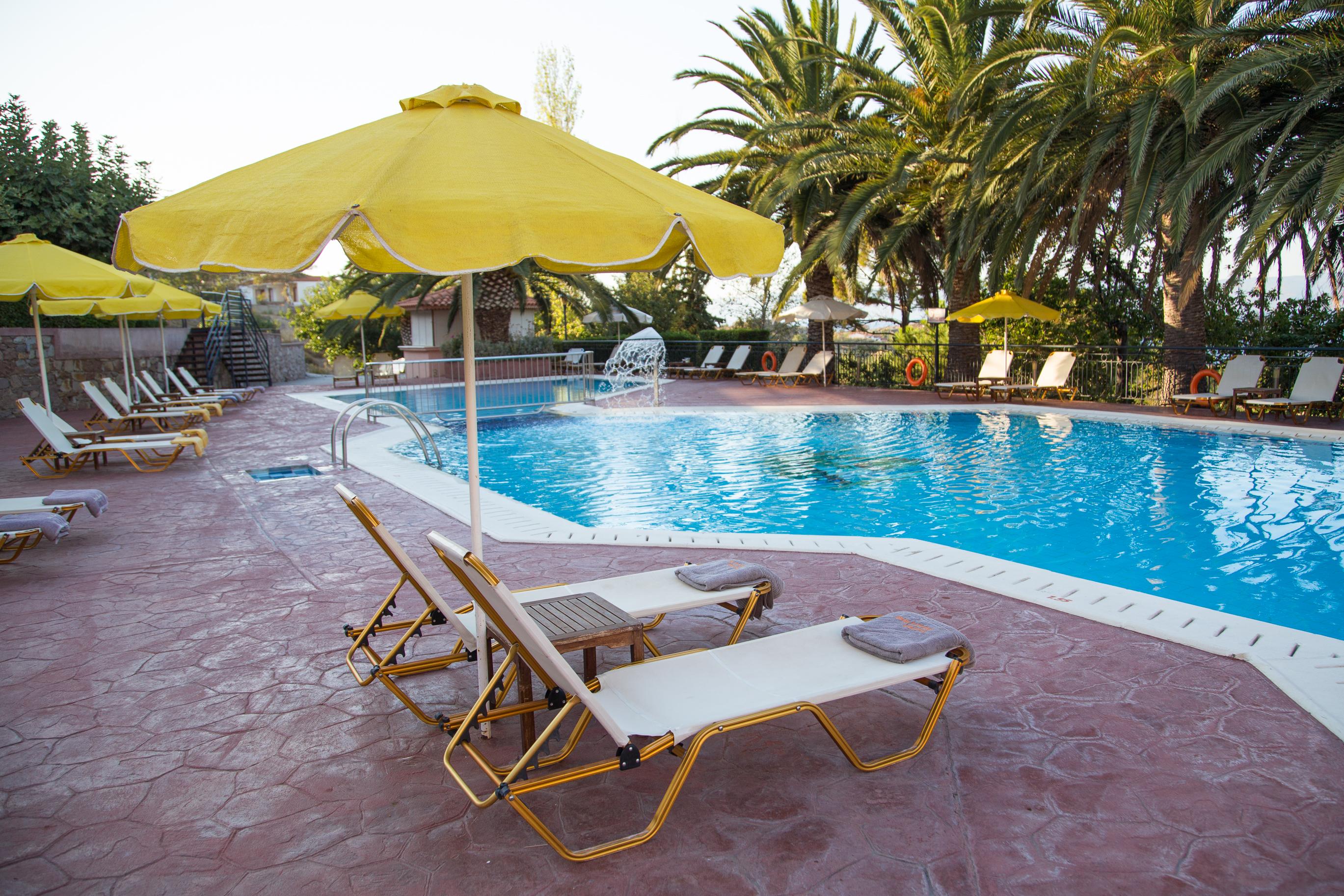 Sunrise Resort Hotel ミシナ エクステリア 写真