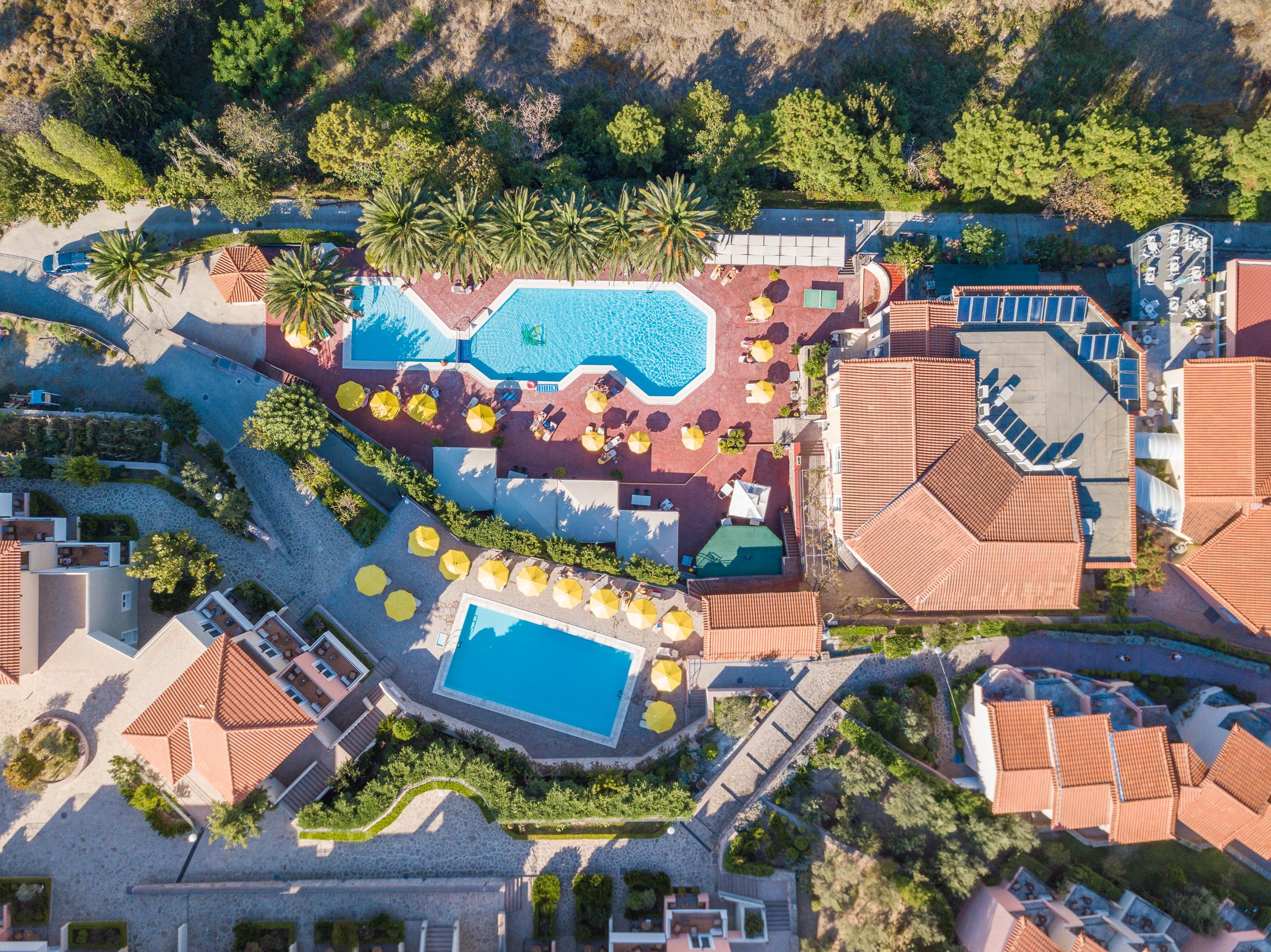 Sunrise Resort Hotel ミシナ エクステリア 写真