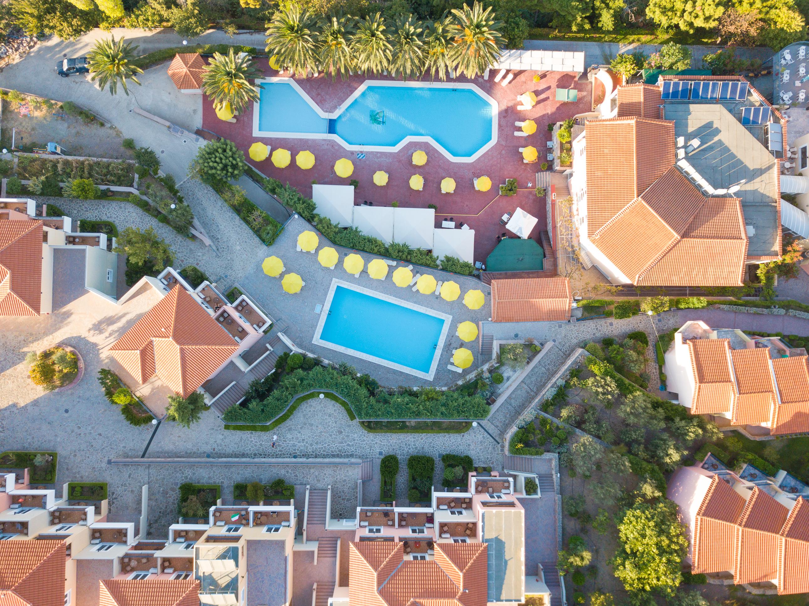 Sunrise Resort Hotel ミシナ エクステリア 写真