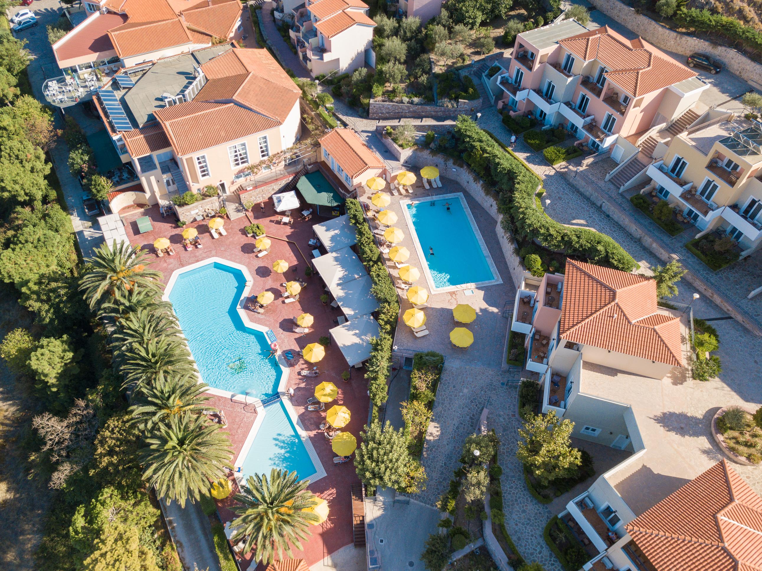 Sunrise Resort Hotel ミシナ エクステリア 写真