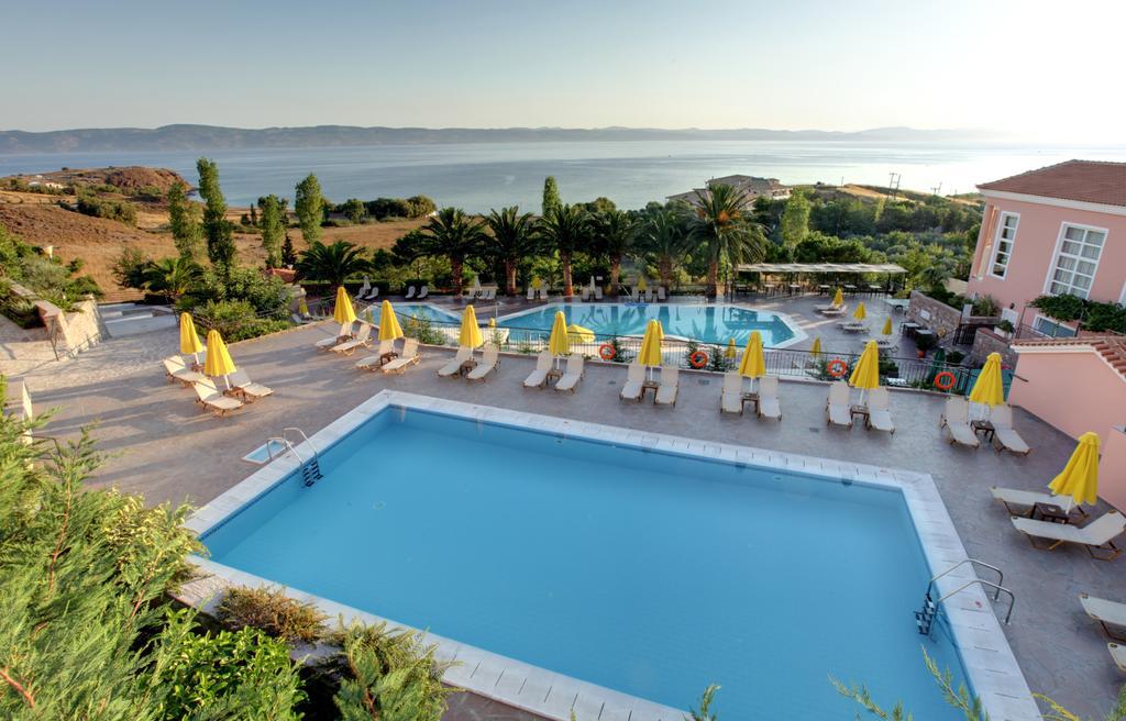 Sunrise Resort Hotel ミシナ エクステリア 写真