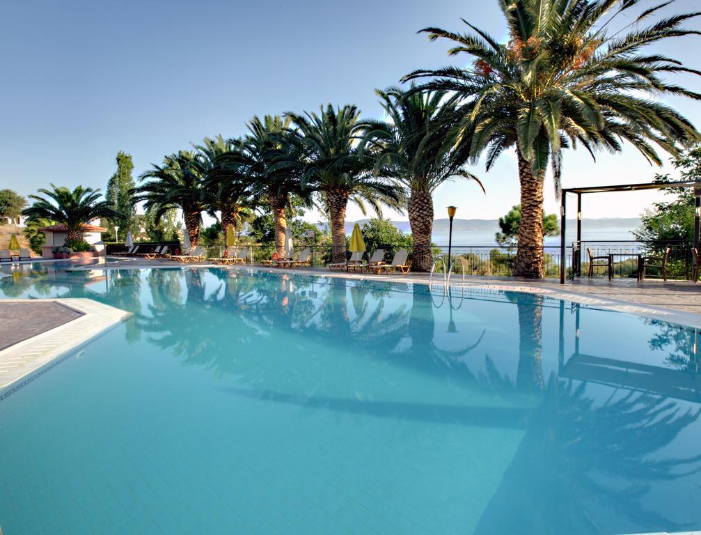 Sunrise Resort Hotel ミシナ エクステリア 写真