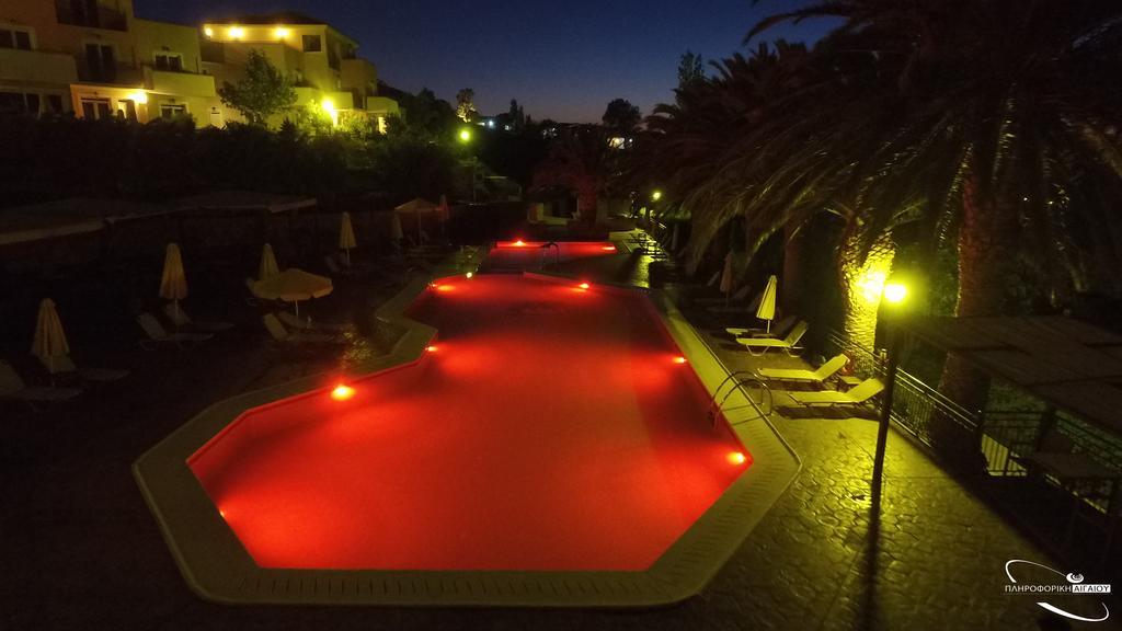 Sunrise Resort Hotel ミシナ エクステリア 写真
