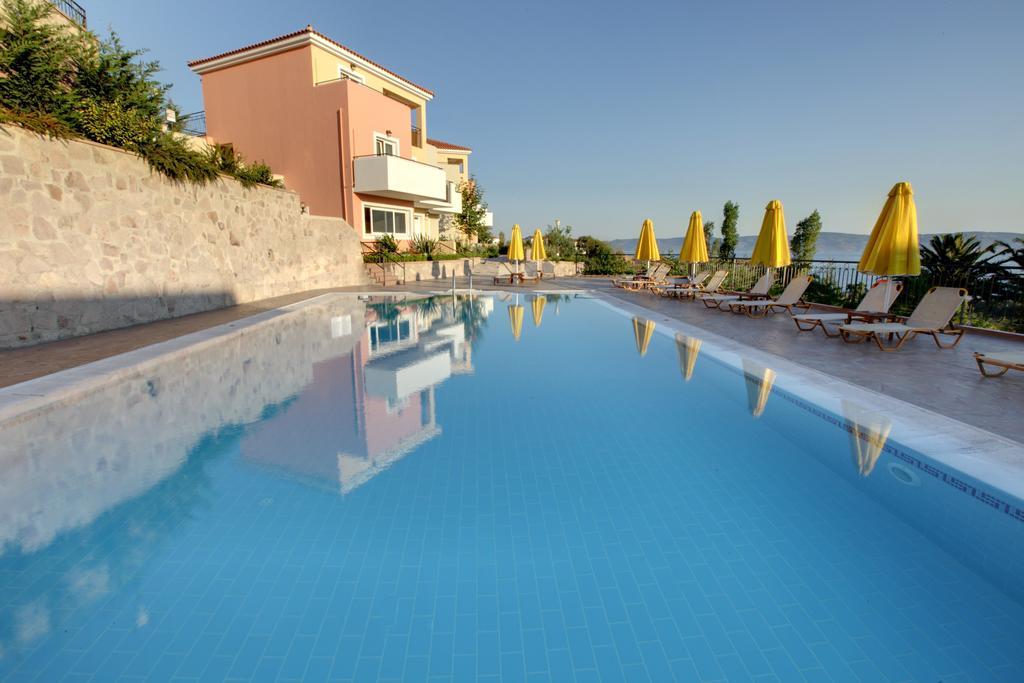 Sunrise Resort Hotel ミシナ エクステリア 写真