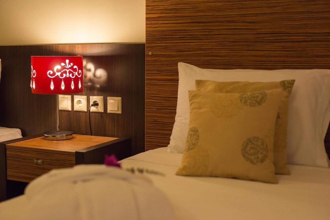 Sunrise Resort Hotel ミシナ エクステリア 写真