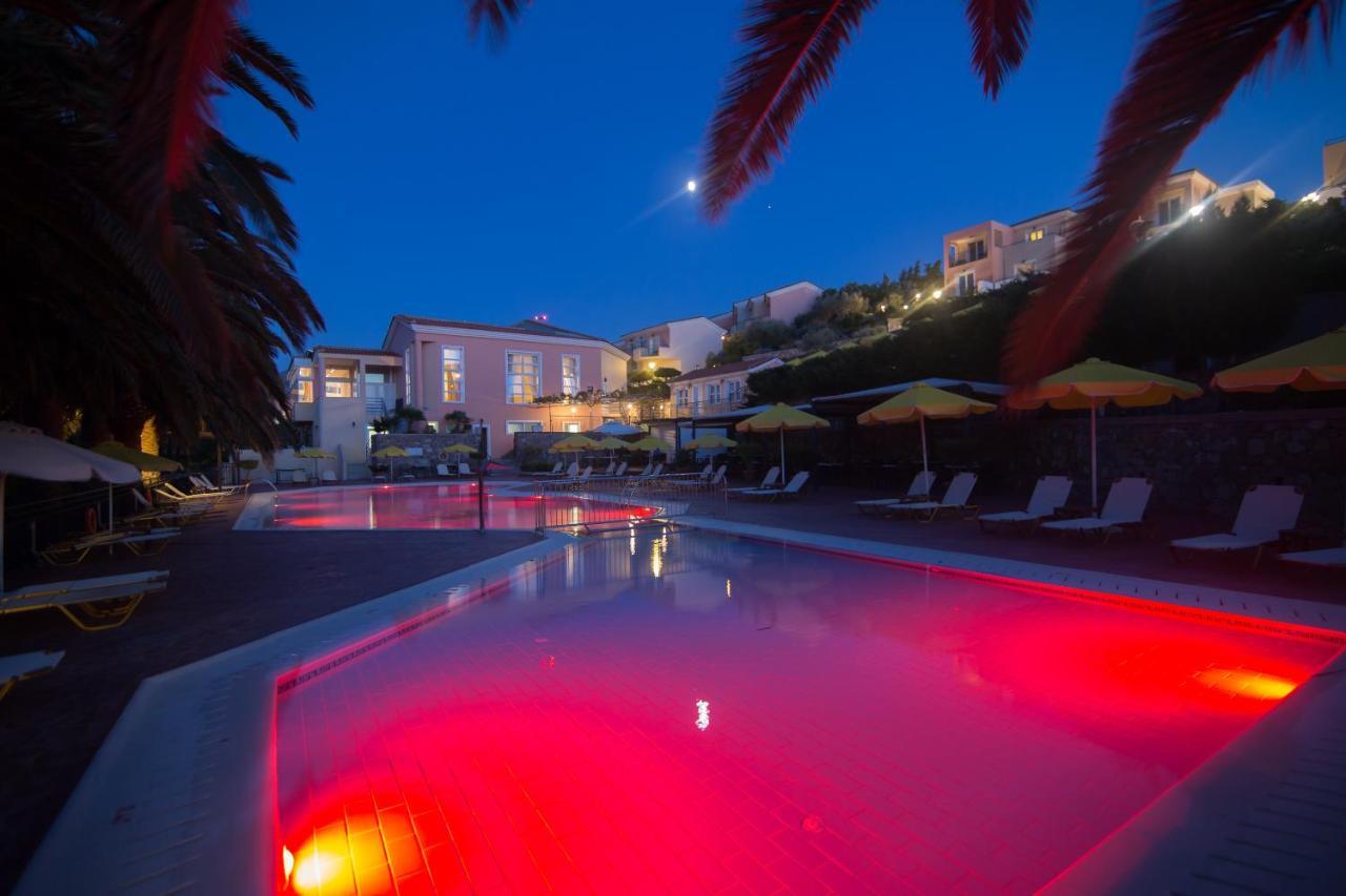 Sunrise Resort Hotel ミシナ エクステリア 写真
